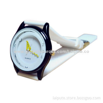 Geneva Women's Round Dial Analog Display Stylish Wrist Watch with Adjustable StrapNew